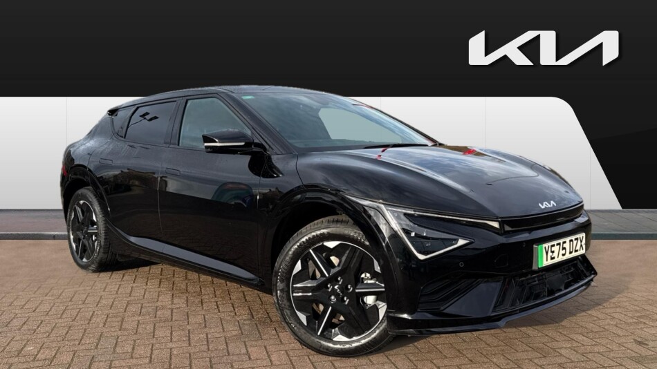 Kia EV6 168kW GT Line 84kWh 5dr Auto Electric Estate